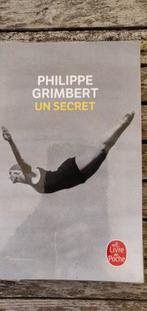 Un secret, Comme neuf, Grimbert Philippe, Enlèvement, Fiction