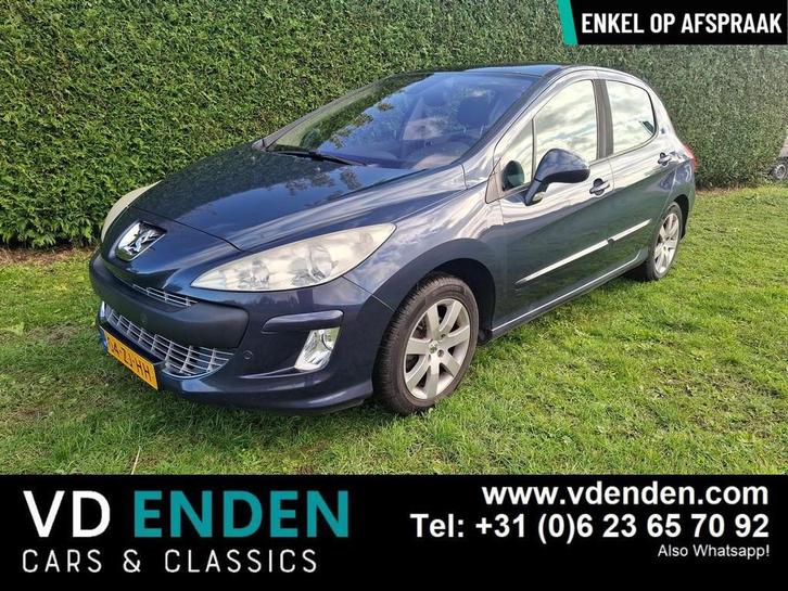 Peugeot 308 1.6 VTi XT - Panoromadak, Auto's, Peugeot, Bedrijf, Te koop, ABS, Airbags, Airconditioning, Alarm, Boordcomputer, Centrale vergrendeling