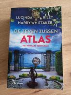 Boek de zeven zussen Atlas van Lucinda Riley, Livres, Romans, Comme neuf, Enlèvement