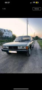 Peugeot 604 v6 2.7 / 1979, Autos, Oldtimers & Ancêtres, Cuir, Achat, Intérieur cuir, Particulier