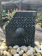 Granite fontein met pomp, Ophalen, Fontein