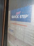 Quick step laminaat Eligna donker 5dozen, Comme neuf, Enlèvement