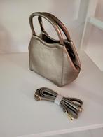 Handtas goudkleurig, riem schoudertas, Ophalen, Nieuw, Handtas