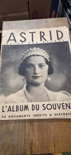 Koperdiep foto's Koningin Astrid ., Verzamelen, Ophalen