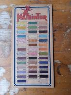 Reclame Mateintur verven, Ophalen of Verzenden, Reclamebord