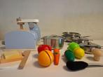 Keukenspeelgoed, Kinderen en Baby's, Speelgoed | Speelkeukens, Ophalen, Gebruikt, Speelkeuken-accessoire