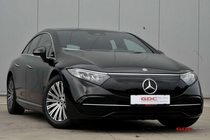 Mercedes-Benz EQS EQS 350 (automatique), Autos, Mercedes-Benz, Entreprise, Achat, EQS, ABS, Caméra de recul, Phares directionnels