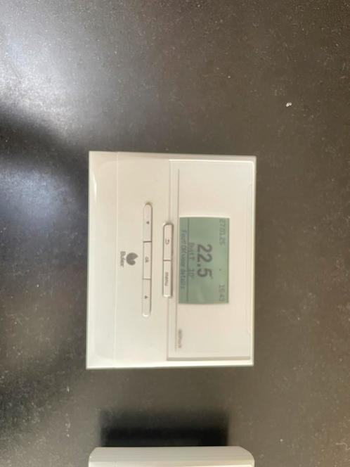 Thermostaat Bulex Mipro Remote R, Doe-het-zelf en Bouw, Thermostaten, Zo goed als nieuw, Ophalen