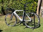 Isaac Muon TT, 54, dura ace, ultegra 11speed, Ophalen, Zo goed als nieuw, Carbon