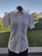 elegante chemisier Just Cavalli, it. 44, NIEUW L / 40 / 12, Maat 38/40 (M), Verzenden, Wit, Nieuw