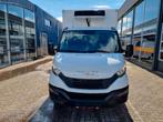 Iveco Daily 35C16 3.0D Koelkoffer LBW Xarios 350 st 230V Eur, Gebruikt, Euro 6, 4 cilinders, Wit