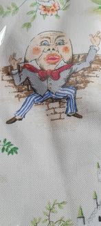 Porte-tissu Hobby Slowstitch Designers Humpty Dumpty, Enlèvement ou Envoi, Autres couleurs, Coton, 30 à 120 cm