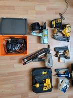 DeWalt, HITACHI,HewiTool,BOSTITCH,Paslode,EIBENSTOCK, Doe-het-zelf en Bouw, Ophalen