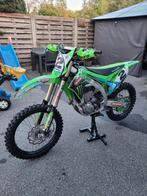 kawasaki kx 450 16 uren gereden, Ophalen of Verzenden, Zo goed als nieuw