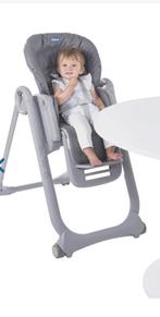 Eetstoel baby, Enlèvement, Chaise évolutive, Utilisé