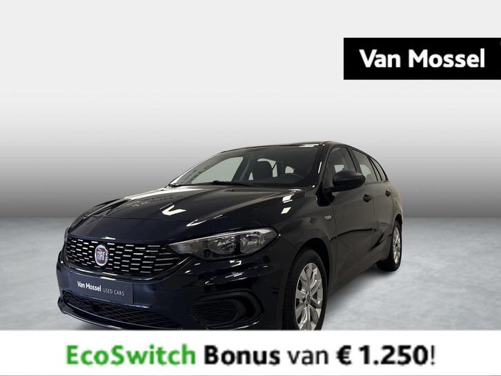 Fiat Tipo SW 1.4 95ch/pk Pop, Auto's, Fiat, Bedrijf, Te koop, Tipo, Airconditioning, Centrale vergrendeling, Climate control, Electronic Stability Program (ESP)