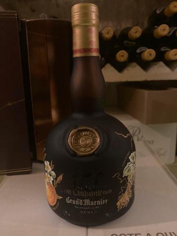 Grand Marnier Cuvée Du Cent Cinquantenaire beschikbaar voor biedingen