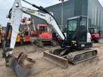 minigraver Bobcat E55, Zakelijke goederen, Machines en Bouw | Kranen en Graafmachines, Ophalen, Graafmachine