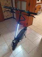 Trottinette vsett8, Enlèvement