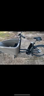 Dolly bakfiets, Fietsen en Brommers, Ophalen, Gebruikt