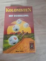 De kolonisten van catan het dobbelspel - s3268, Hobby en Vrije tijd, Verzenden, Zo goed als nieuw