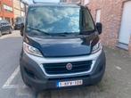 Te koop:Fiat Ducato 130 pk automaat 2015, Auto's, Bestelwagens en Lichte vracht, Euro 5, Diesel, Particulier, 3500 kg
