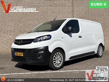 Opel Vivaro 1.5 CDTI L2H1 Edition | € 9.850,- NETTO! | Euro  beschikbaar voor biedingen