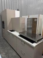 Complete Nette Rechte Keuken 2 jaar oud GEDEMONTEERD!, Huis en Inrichting, Ophalen of Verzenden, Zo goed als nieuw