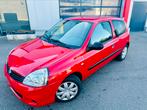 RENAULT CLIO 40.000Km!!!, Auto's, Stof, Zwart, Bedrijf, Handgeschakeld