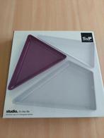 3 schaaltjes Salt & Pepper, Huis en Inrichting, Keuken | Servies, Ophalen, Zo goed als nieuw