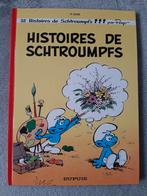 Bd Histoires de Schtroumpfs 1972, Ophalen of Verzenden, Zo goed als nieuw