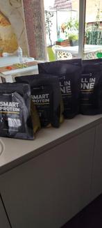 Proteïne Body&fit, Ophalen