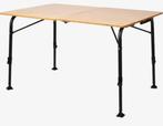 Bardani bambusa twin campingtafel, Ophalen, Nieuw, Campingtafel