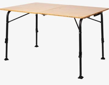 Bardani bambusa twin campingtafel beschikbaar voor biedingen