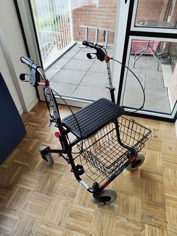 Rollator  beschikbaar voor biedingen