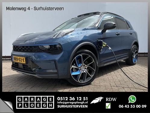 Lynk&Co 01 1.5 PHEV 262pk 360° Adapt.Cruise Pano.dak Incl.BT, Auto's, Lynk & Co, Bedrijf, Hybride Elektrisch/Benzine