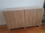 Kast besta ikea, Ophalen, Met deur(en), Zo goed als nieuw, Minder dan 150 cm