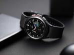 Galaxy Watch 5 Pro (nagenoeg ongebruikt, nieuwstaat), Handtassen en Accessoires, Smartwatches, Zwart, Ophalen of Verzenden, Zo goed als nieuw