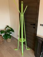 Beau porte-manteau rétro vert, Enlèvement, Comme neuf