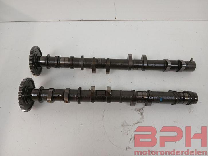 Nokkenassen Suzuki GSX-R 600 K4 K5 2004 t/m 2005 nokken as G, Motoren, Onderdelen | Suzuki, Gebruikt, Ophalen of Verzenden