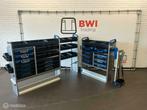 Sortimo set bedrijfswageninrichting L+R complete inrichting, Auto diversen, Ophalen of Verzenden