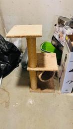 krabpaal (voor kitten), Ophalen, Zo goed als nieuw, Krabpaal