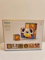 Puzzel Make a face (blokken puzzel), Ophalen of Verzenden, Zo goed als nieuw