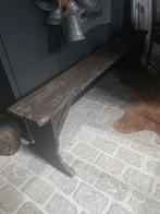 Oude (kerk)bank/ zitbank/ bank, Tuin en Terras, Tuinbanken, Ophalen, Onbekend, Onbekend, Onbekend