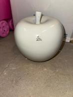 Décoration Pomme J-Line grise, Enlèvement ou Envoi, Utilisé
