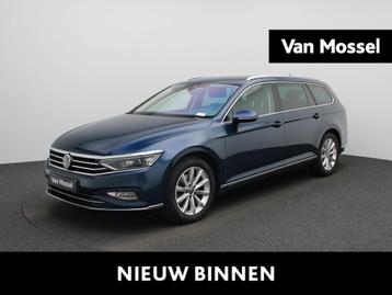 Volkswagen Passat Variant 2.0 TDI 110kW DSG Elegance ZETELVE beschikbaar voor biedingen