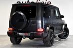 Mercedes-Benz G-klasse 63 Edition 1, Carbon, Massage, Xpel,, SUV ou Tout-terrain, Noir, Automatique, Phares directionnels