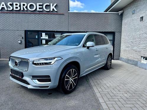 Volvo XC90 2.0 T8 TE 4WD PHEV Core Bright 7pl. FULL OPTION !, Auto's, Volvo, Bedrijf, Te koop, XC90, ABS, Achteruitrijcamera, Adaptive Cruise Control