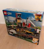 LEGO 60198 Cargo Train. In gesealde zakjes maar ex. sporen ., Kinderen en Baby's, Speelgoed | Duplo en Lego, Ophalen of Verzenden