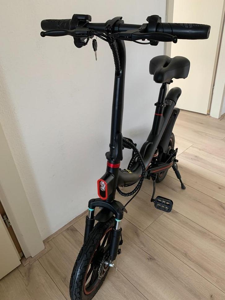 electriche fiets in orc,nieuwe staat  koopje), Fietsen en Brommers, Elektrische fietsen, Nieuw, Ophalen